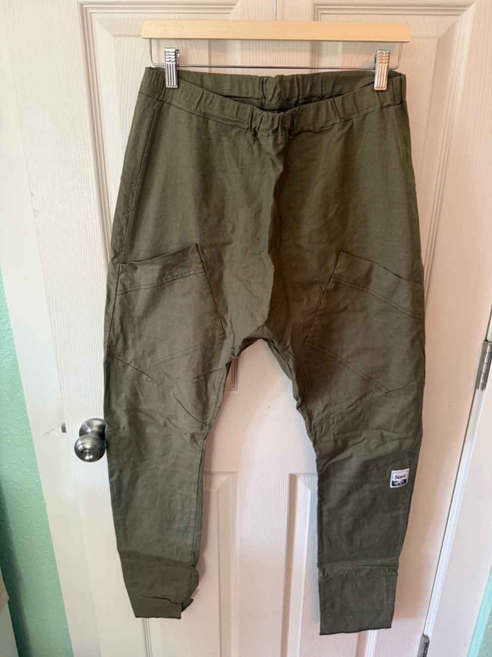 The Antidote Seed Pants - L